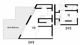 ＳＪＳｃｏｕｒｔの物件間取画像